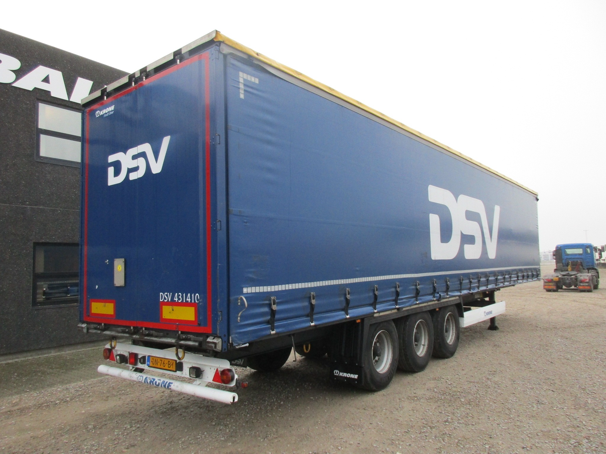 2013 Krone PROFI LINER-616744