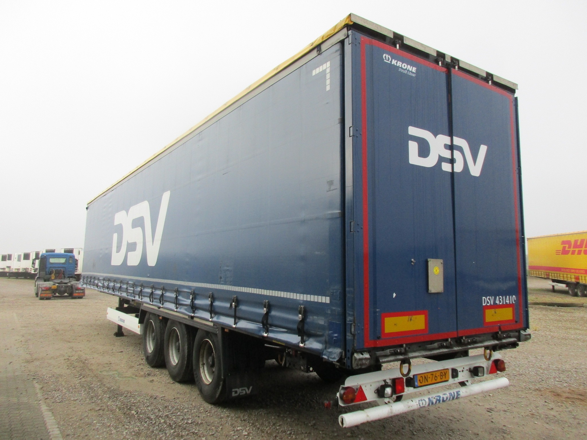 2013 Krone PROFI LINER-616747