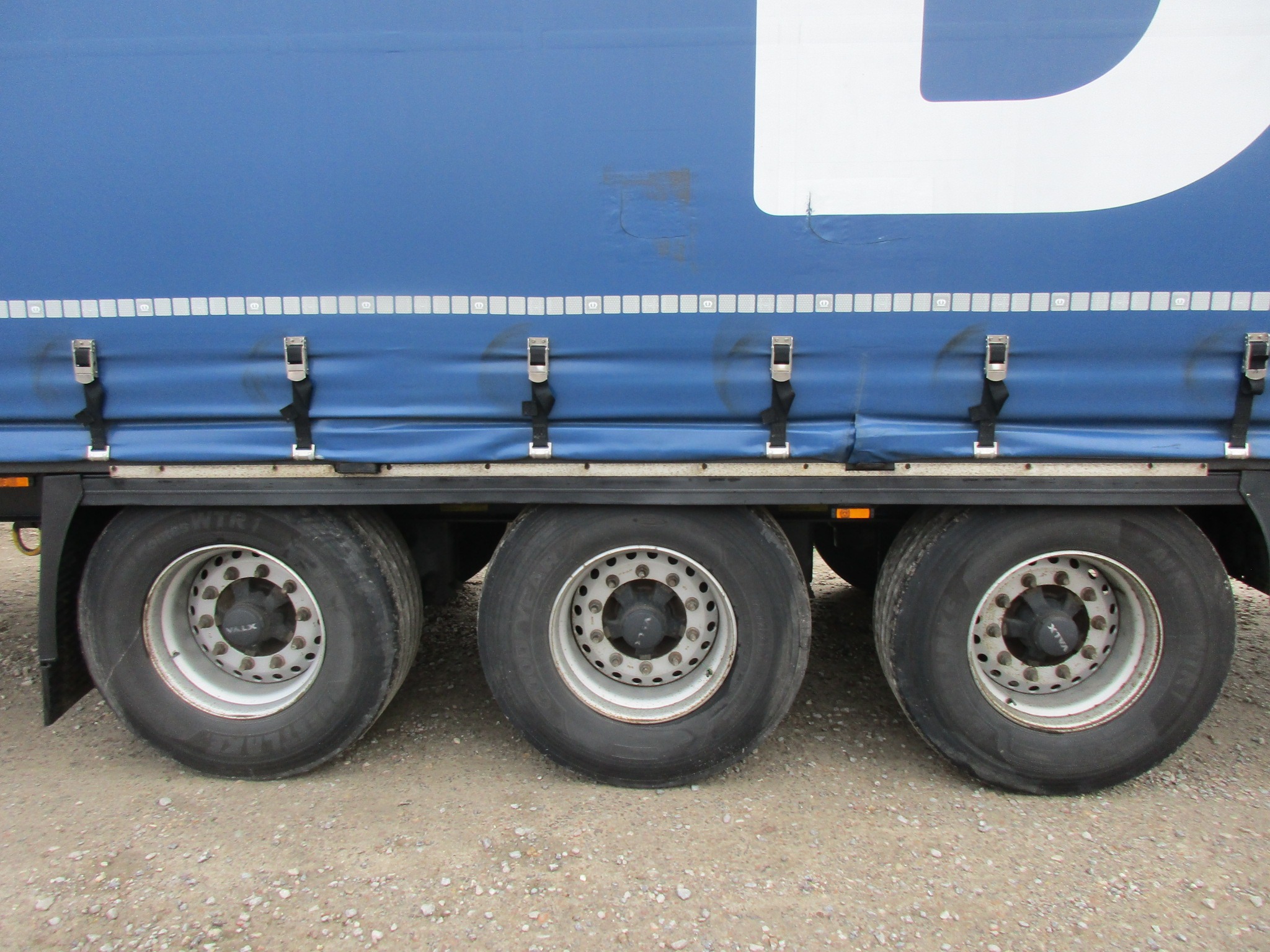 2013 Krone PROFI LINER-616751