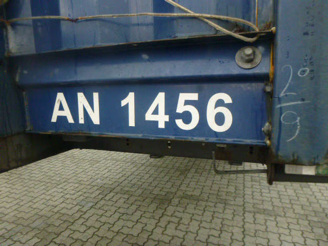 2013 Krone PROFI LINER-616508