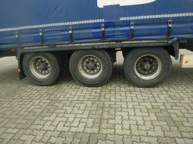 2013 Krone PROFI LINER-616506