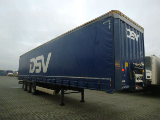 2013 Krone PROFI LINER-616507