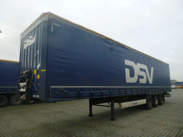 2013 Krone PROFI LINER-616500