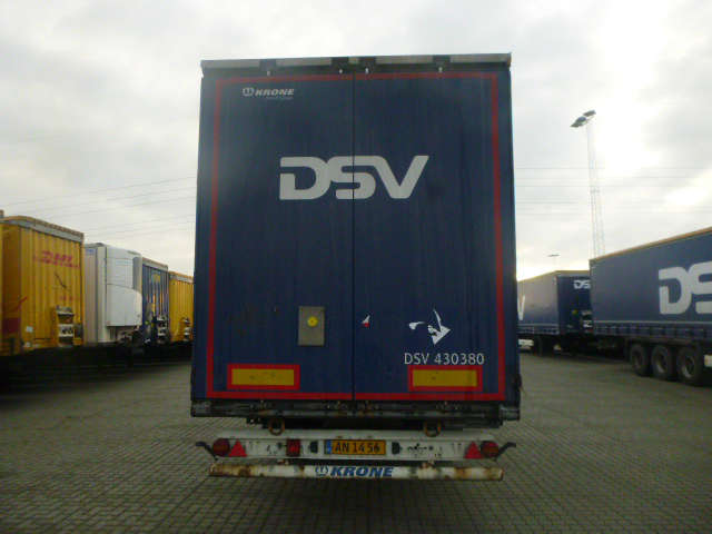 2013 Krone PROFI LINER-616505