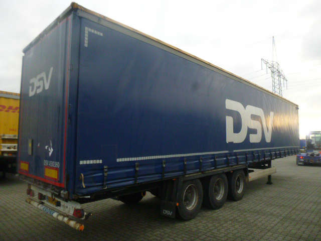 2013 Krone PROFI LINER-616502