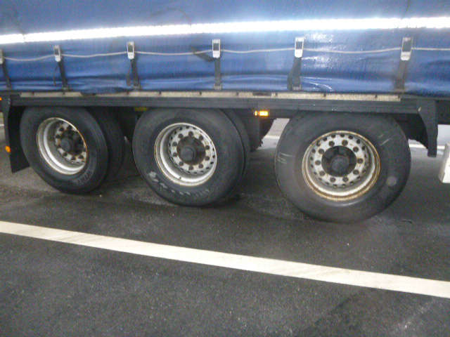 2013 Krone PROFI LINER-1029316
