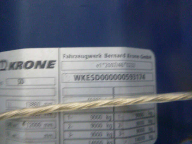 2013 Krone PROFI LINER-1029329