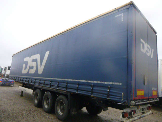 2013 Krone PROFI LINER-1029330