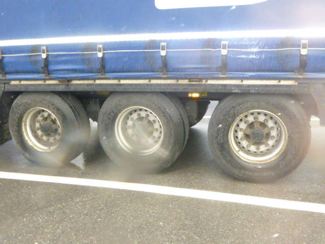 2013 Krone PROFI LINER-1029410