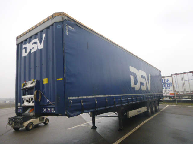 2013 Krone PROFI LINER-1028910