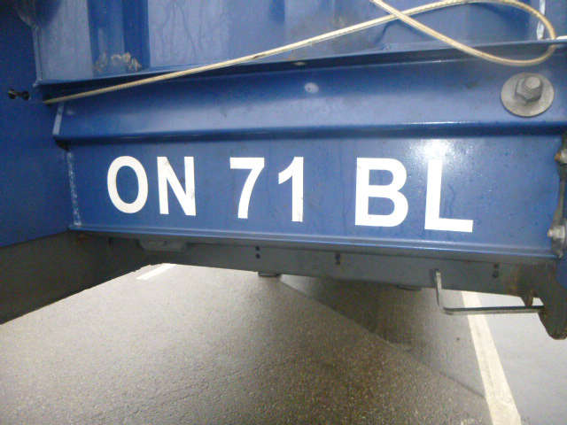 2013 Krone PROFI LINER-1028915