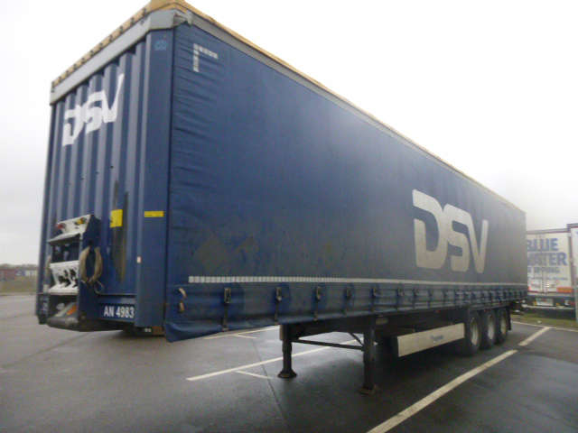 2013 Krone PROFI LINER-1029360