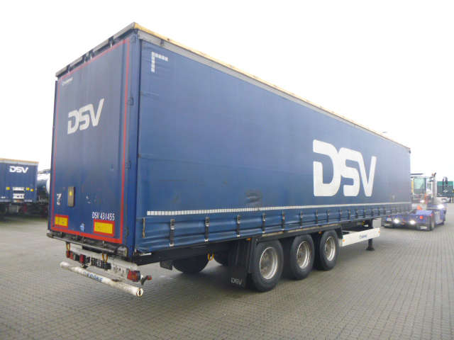 2013 Krone PROFI LINER-1008512