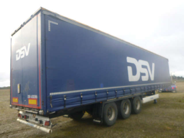 2013 Krone PROFI LINER-1029415