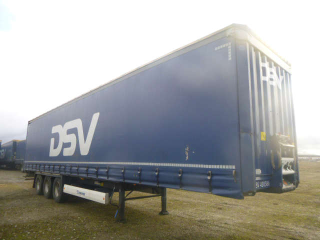 2013 Krone PROFI LINER-1029418