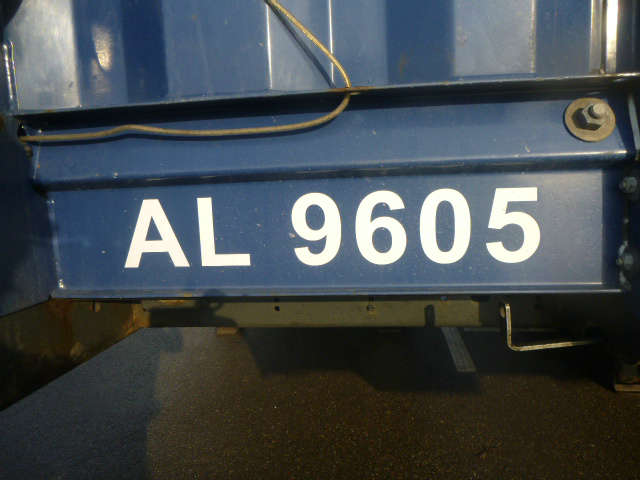 2013 Krone PROFI LINER-1029474