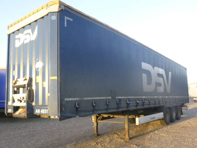 2013 Krone PROFI LINER-1029295