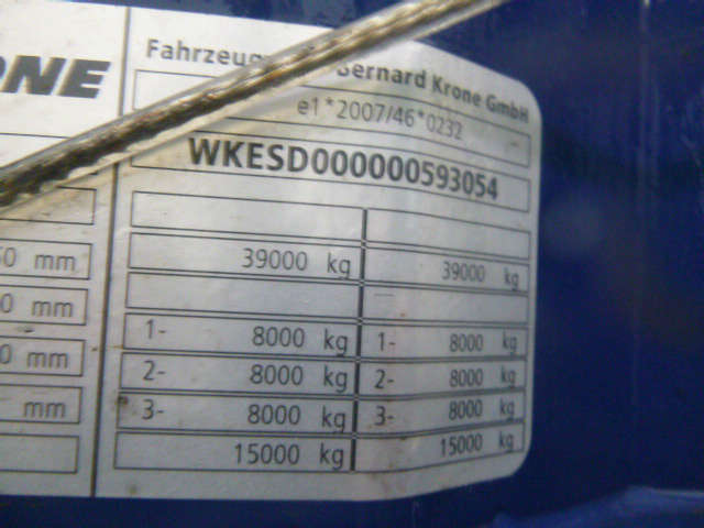 2013 Krone PROFI LINER-1029377