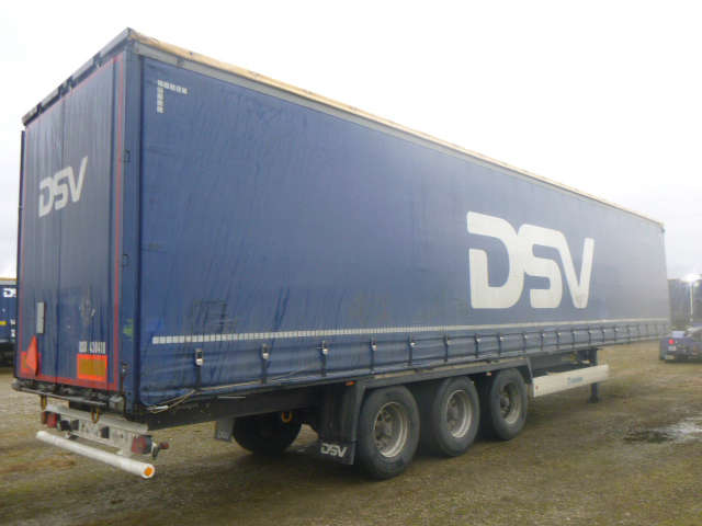 2013 Krone PROFI LINER-1029401