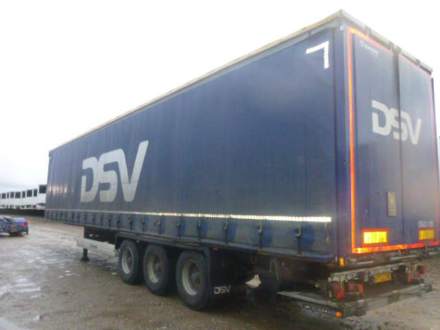 2013 Krone PROFI LINER-1029431