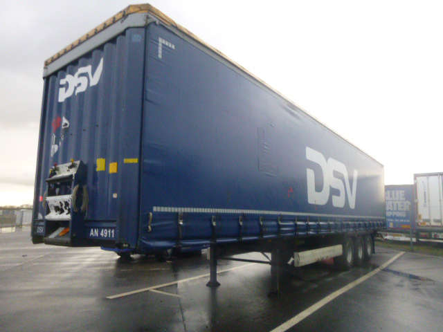 2013 Krone PROFI LINER-1029420