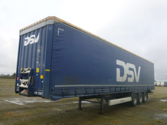 2013 Krone PROFI LINER-1029399