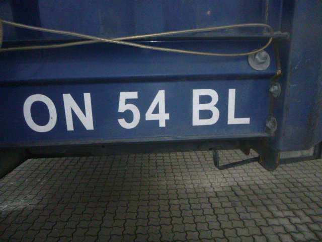 2013 Krone PROFI LINER-1029481