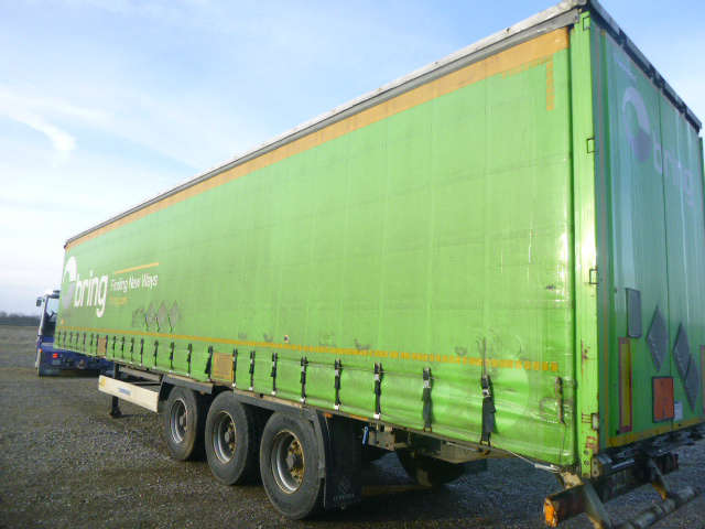 2012 Krone PROFI LINER-617051