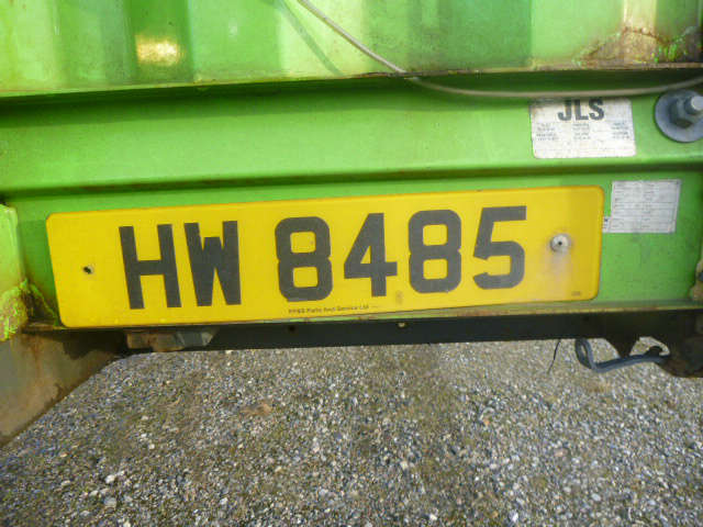 2012 Krone PROFI LINER-617054