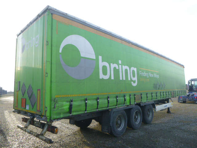 2012 Krone PROFI LINER-617048