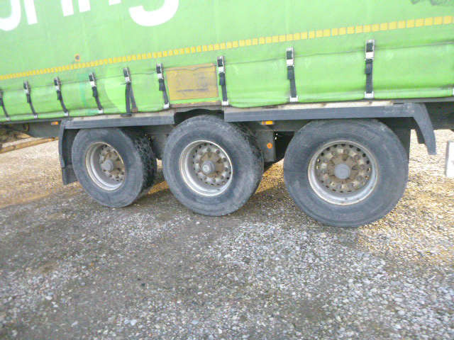 2012 Krone PROFI LINER-617052