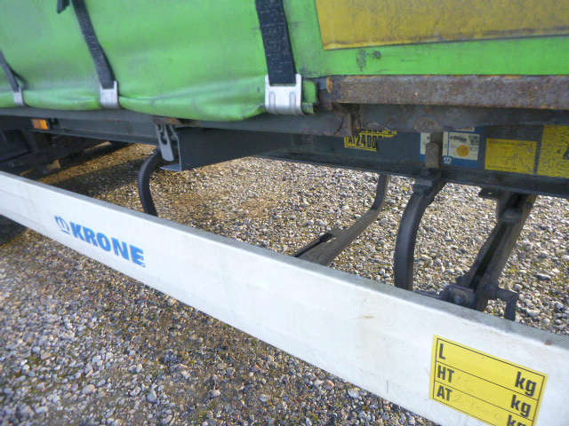 2012 Krone PROFI LINER-617053