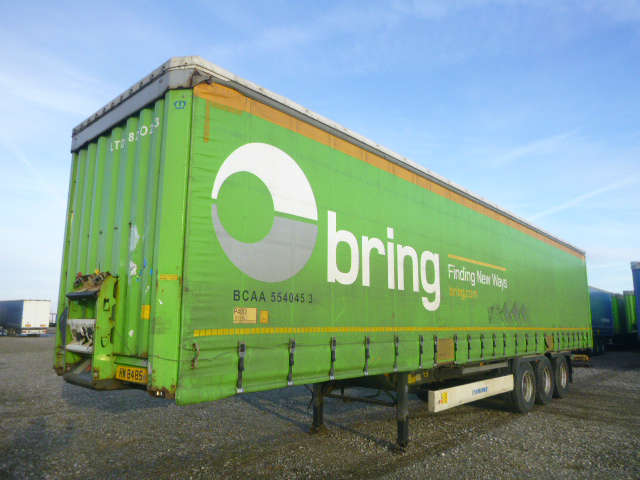 2012 Krone PROFI LINER-617046