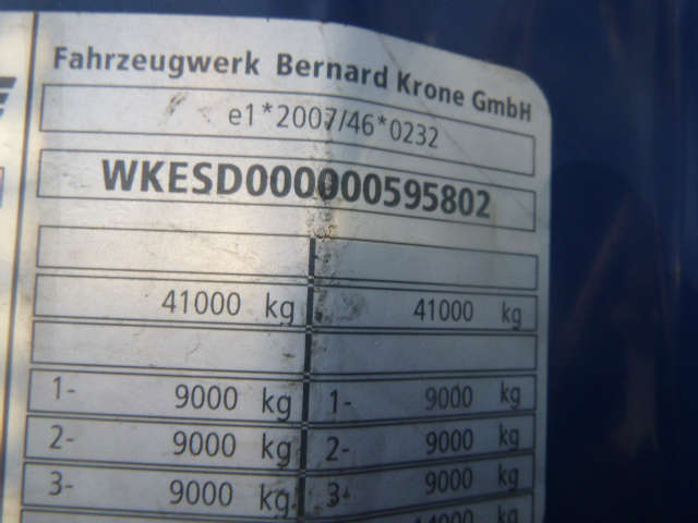 2013 Krone PROFI LINER-1029267