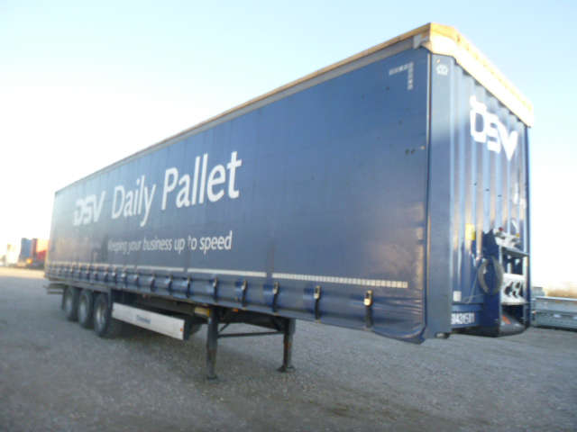 2013 Krone PROFI LINER-1029269