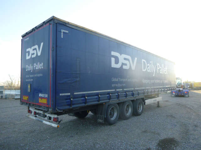 2013 Krone PROFI LINER-1029266