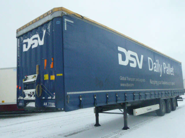 2013 Krone PROFI LINER-1029447