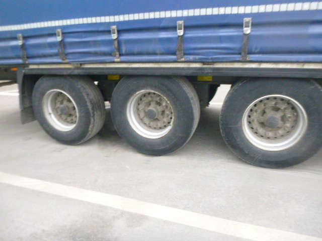 2013 Krone PROFI LINER-1008503