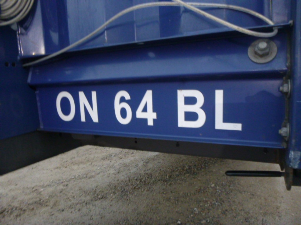 2013 Krone PROFI LINER-1028938
