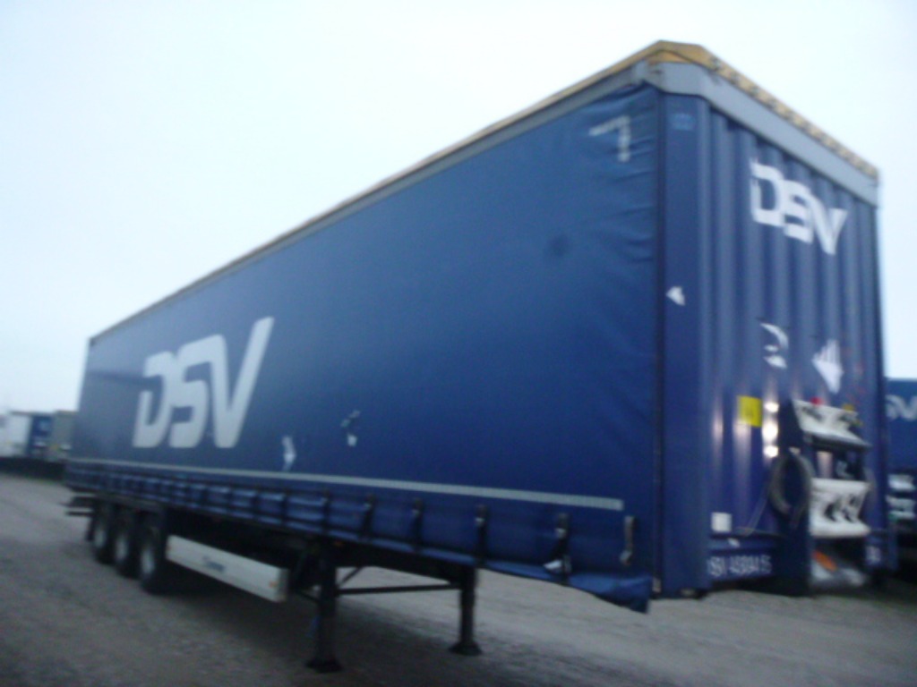 2013 Krone PROFI LINER-1028929