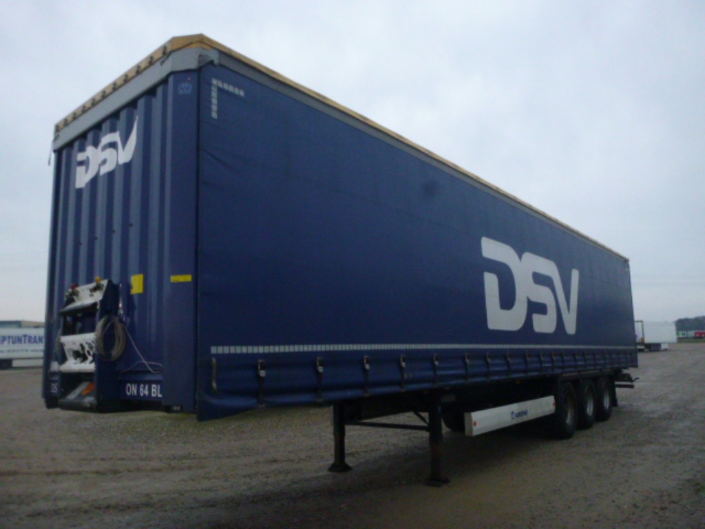 2013 Krone PROFI LINER-1028931