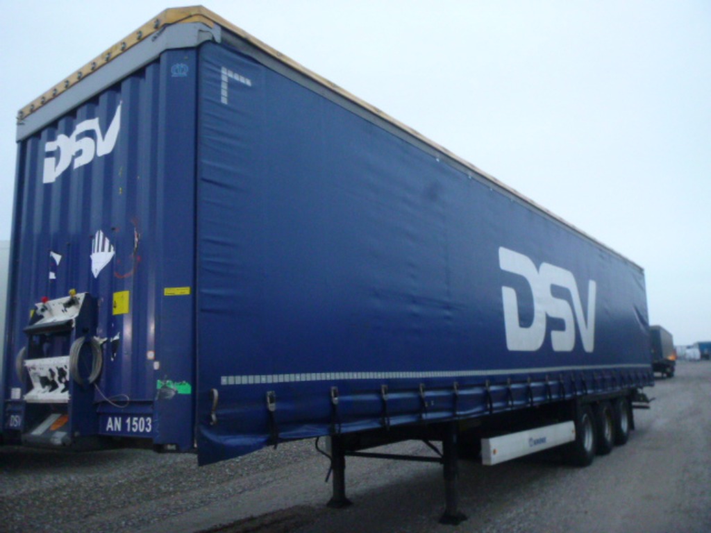 2013 Krone PROFI LINER-1028923