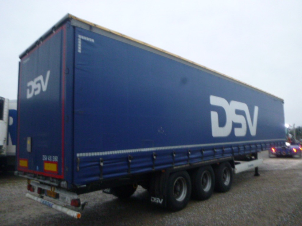 2013 Krone PROFI LINER-1028933