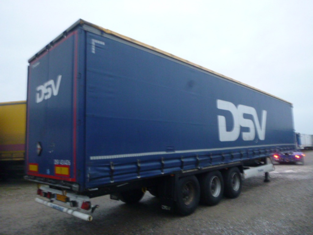 2013 Krone PROFI LINER-1028941