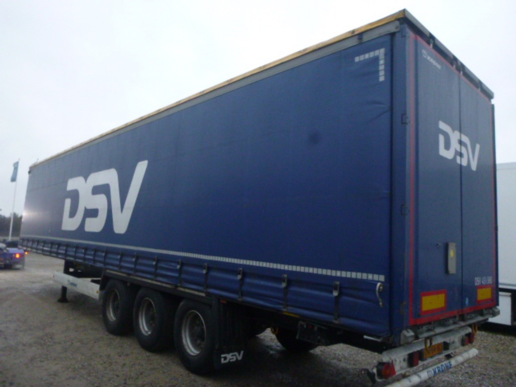 2013 Krone PROFI LINER-1028943
