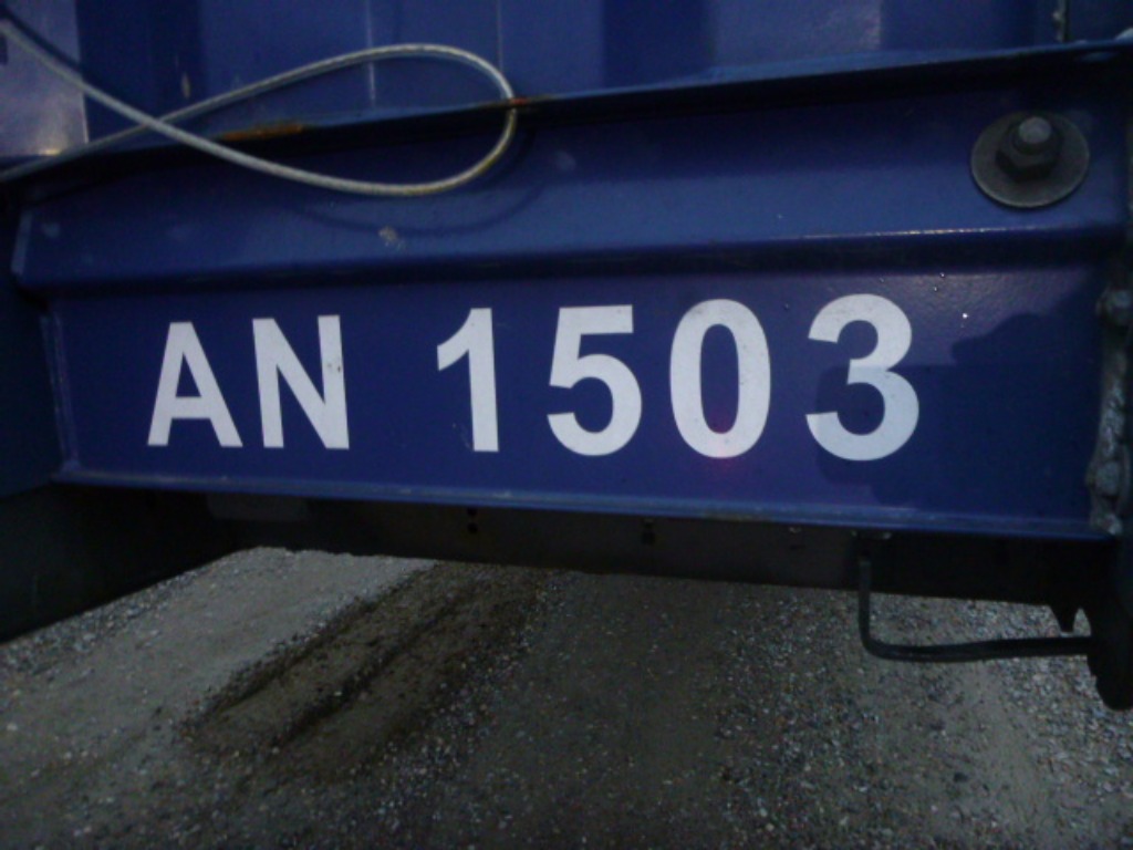 2013 Krone PROFI LINER-1028930