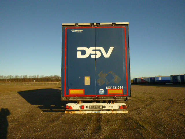 2013 Krone PROFI LINER-616685