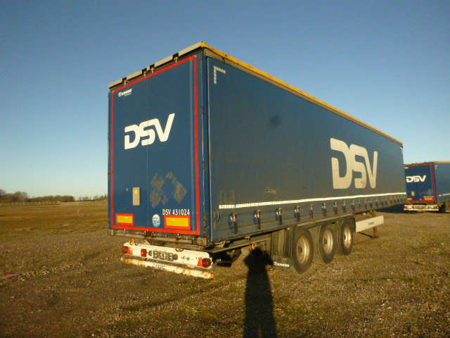 2013 Krone PROFI LINER-616682
