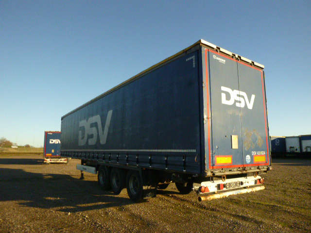 2013 Krone PROFI LINER-616686