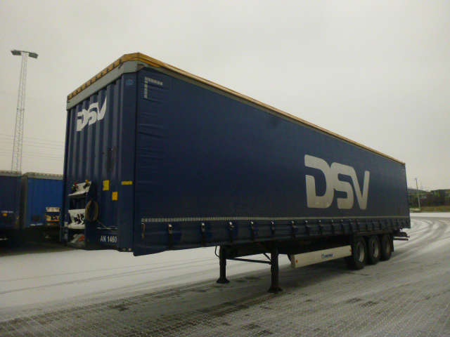 2013 Krone PROFI LINER-616219